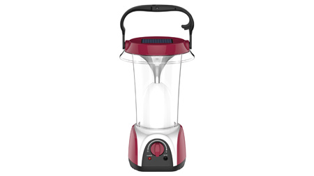 KN-6863LS 太陽能充電露營(yíng)燈