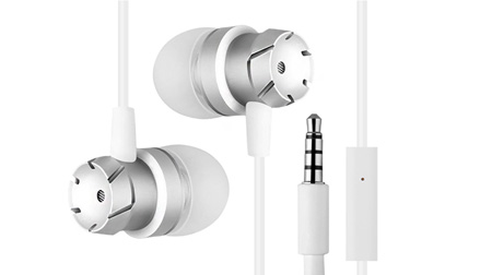 rh-30手機(jī)耳機(jī)入耳式直插型耳塞重低音HIFI帶麥通用電腦耳機(jī)