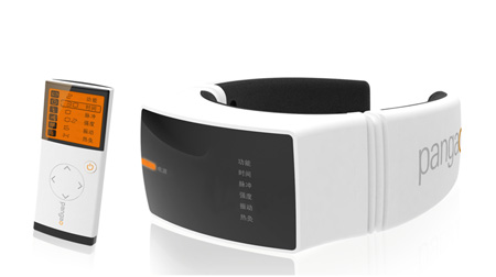 攀高頸椎按摩儀 按摩器