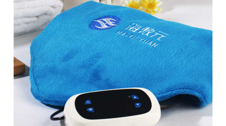 海敷元24V遠(yuǎn)紅外熱敷包 頸部海鹽熱敷包 腰腿疼痛、關(guān)節(jié)不適熱敷包