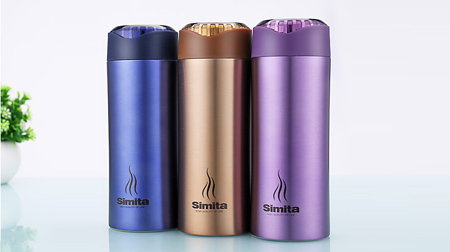 時(shí)尚休閑旅游保溫杯、火影杯380ml