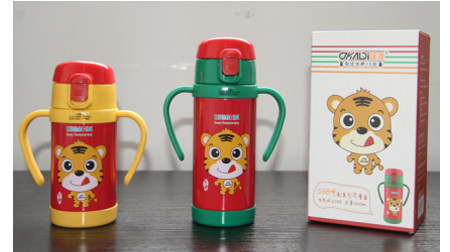 高真空兒童壺、保溫壺350ml