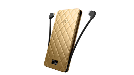 智能LCD顯示10000毫安終結(jié)者移動電源