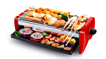 康佳快樂時(shí)光·燒烤爐KGDK-829