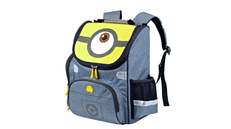 法國(guó)品牌DELSEY&MINIONS休閑背包、小黃人背包